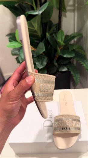 Exquisite Christian Dior Designer Shoes Collection