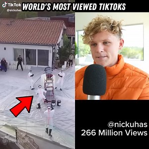 The Most Viral TikToks Ever! | Ryan Trahan