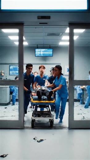 Grey's Anatomy like cartoon #greysana #greys #anatomy #caryoons #podcast