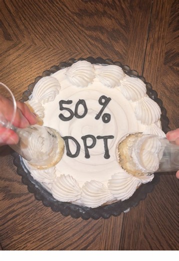 Halfway to DPT: Celebrating Milestones in PT School
