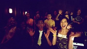 Walt Disney World TV Spot, 'Best Day Ever: Tower of Terror' Featuring Isaak Presley, Jenna Ortega, Peyton Elizabeth Lee, Karan Brar