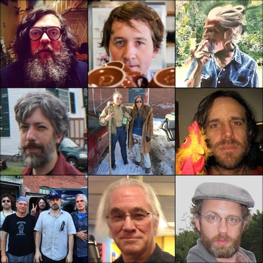 The Strange World Of... Sunburned Hand Of The Man | The Quietus