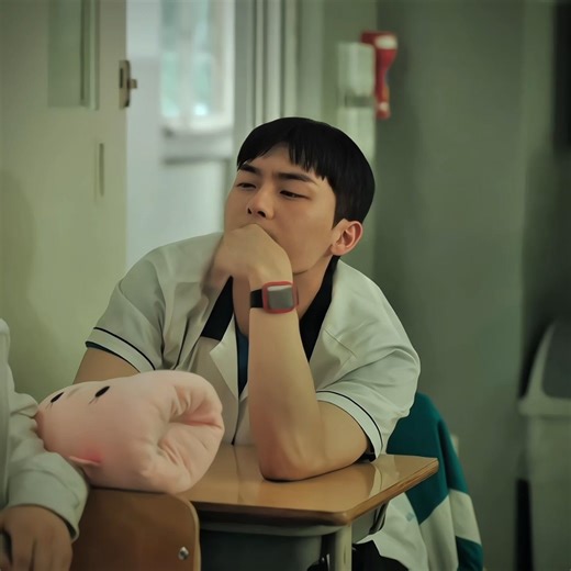 Han Seo-jun x Ahn Su-ho 😈💀🔥 #truebeauty