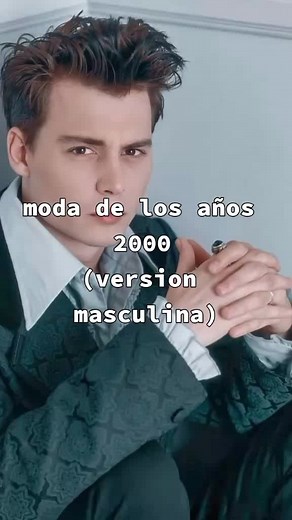 Moda Masculina de los Años 2000: Tendencias y Estilos Destacados
