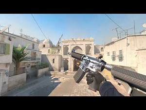 M4A4 | Magnesium (Counter-Strike 2)