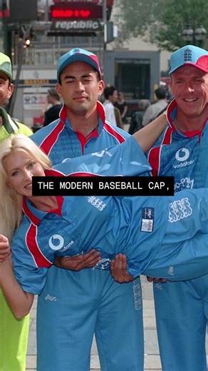 How Cricket Adopted The Baseball Cap