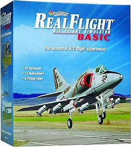 Great Planes RealFlight R/C Flight Simulator Basic Mode 2