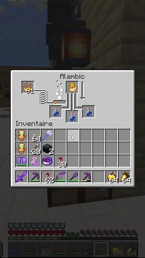 How to Make Water Breathing Potion in Minecraft