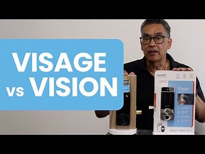 Lockly Visage & Lockly Vision Zeno Series: Key Features You Need to Know