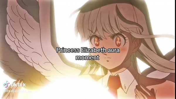 Princess Elizabeth from Nanatsu no Taizai Highlights