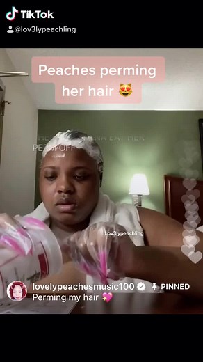 Unfortunate Peach Mishap: Foam Close Call!