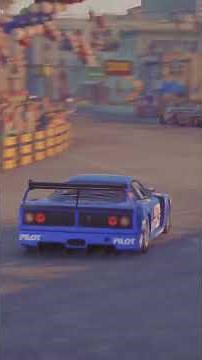 GRID Legends – Ferrari Battles Through Miami Mayhem