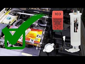 FIXED IT !!! Volvo 850 Crank, But No Start