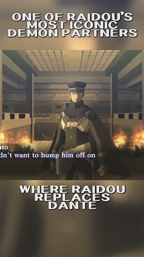 One of Raidou's Most Iconic Demon Partners!