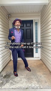 71 reactions · 9 comments | Let’s jump up and jump back now roll it roll it  what is y’all fav dance #fyp #rollitlinedance #dance #viral | Popzthedancer | Facebook