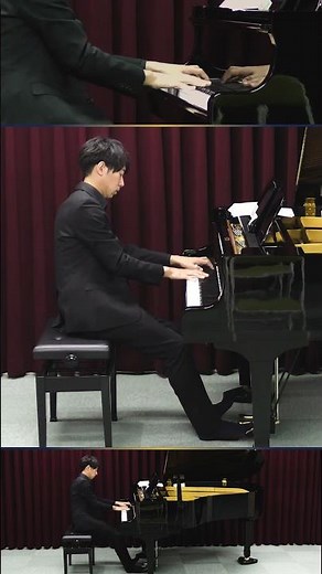 Ludwig van Beethoven : Piano Sonata No.14 "Moonlight" 1st mov. Adagio sostenuto