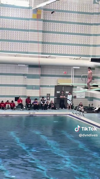 3m > 1m #dive #springboard #fyp #sports #flip