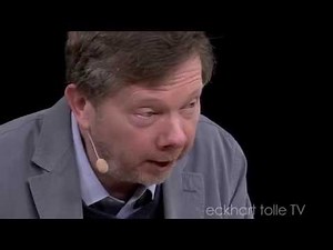 Eckhart Tolle on Coping with Cancer