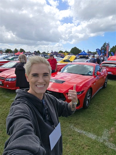 George Old Car Show 2026