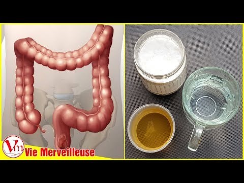 Comment Utiliser le Vinaigre de Cidre et Bicarbonate de Soude pour Nettoyer le Côlon Naturellement