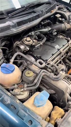 #Mourad Mécano on Instagram‎: "حل مشاكل اهتزاز المحرك وصوت الطقطقة. Résolution du problème des vibrations et des cliquetis du moteur."‎