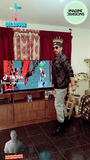 Just Dance 2022: Believer by Imagine Dragons