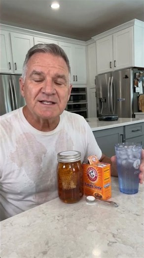 Baking Soda and Honey Trick for Men Recipe - | Honey Trick for Ed | Honey Trick Recipe For Men