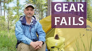 Backpacking gear that looks great but fails when you need it most