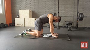 The exercise that's proven to relieve stress: | Men's Health