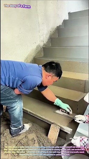 Shaping Stairs: How Precision Builds Lasting Steps