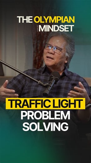 The Olympian Mindset | 💡 Every big organisation faces bottlenecks. But Dato’ Sri Idris Jala introduced a brilliant solution: The Traffic Light Mechanism. 🚦 🔁... | Instagram