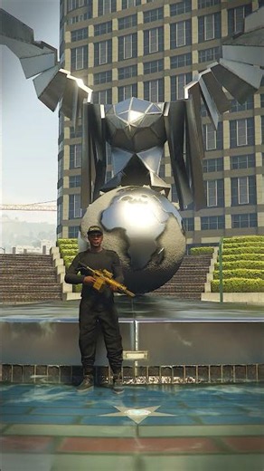No Weapons in GTA Online? Here's the Fix 😈