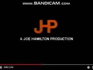 Joe Hamilton Productions / Warner Bros. Television Distribution Logo 1989-1990
