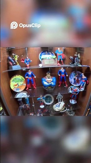 Epic Superman Museum Tour Incredible Memorabilia!