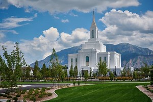 Orem Utah Temple to host public open house tours until December
