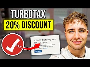 TurboTax 20 % Off Coupon Code — Claim Your Discount (2025 FAST GUIDE)