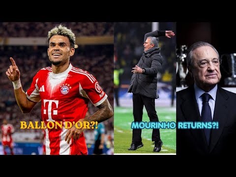 Luis Diaz Ballon d’Or Contender?! Bayern’s BEST Signing of the Season 🔥