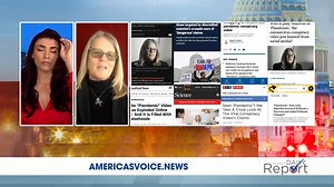 6.8K views · 367 reactions | Why is the mainstream media and big tech trying to silence Dr. Judy Mikovits views? For more news that reflects your opinion, your view, and your voice, go to www.AmericasVoice.News. Follow us across our social media accounts: twitter.com/AVoiceNews facebook.com/AmericasVoiceNews #americasvoice #covid19 #science | America's Voice News | Facebook