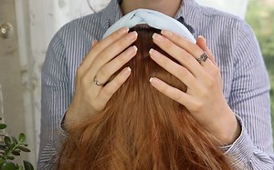 【Solfrid】头皮按摩、头发护理 触发音