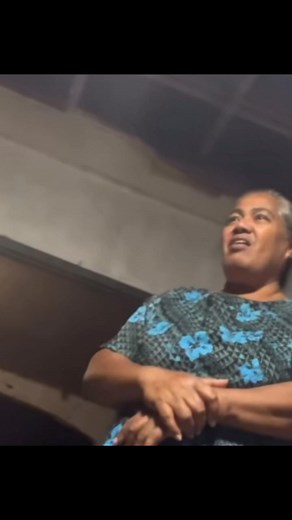 She learn how to sing Marshallese song | Herni Wena