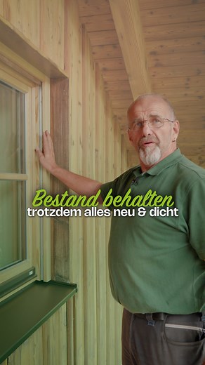 Sanierung mit Maß & Verstand 🪚🔧 ✅ Bestehende Rollo-Führungen? Kein Problem – wir passen alles millimetergenau an ✅ Alte Leibungsbretter werden fachgerecht demontiert, zugeschnitten & wieder montiert ✅ Abgedichtet mit Kompriband – damit’s auch langfristig dicht bleibt ✅ Fensterbleche & Anschlüsse werden exakt eingepasst Sanierung heißt für uns: Alt und Neu sauber verbinden – technisch durchdacht und optisch top. #Fenstersanierung #AllesDicht #FensterNachMaß #HandwerkMitKöpfchen | Josef Vogl Gmb