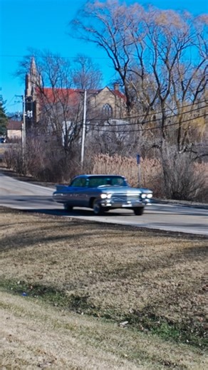 1960 Cadillac Series 62 Buzz By! | Volo Museum Auto Sales V22107 Price, Pictures, Video & Description 👉 www.volocars.forsale/V22107 Ready to get behind the wheel? Contact sales.... 📧: sales@volocars.com ☎️: 815-385-3644 option | Volo Museum Auto Sales