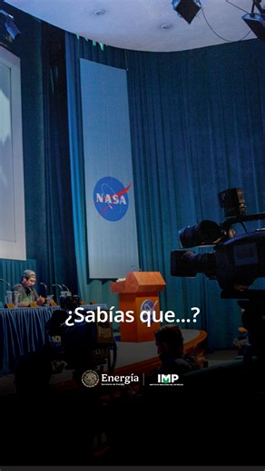¿Sabías que algunas escenas de la película A Millones de Kilómetros se grabaron en las instalaciones del Instituto Mexicano del Petróleo? 🎬🚀 Nuestros espacios también han sido escenario de historias que inspiran, recordando que la ciencia, la innovación y el talento que se desarrollan en México trascienden fronteras. #IMP #NASA #TalentoLatino #innovación | Instituto Mexicano del Petróleo