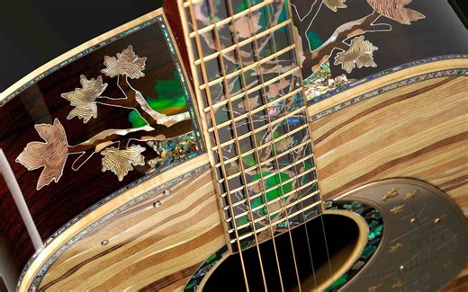 Martin Guitars release 2025 range including the celebratory D-300!