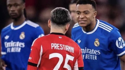 先禁赛再调查：普雷斯蒂安尼临时停赛，种族歧视案尚未定论