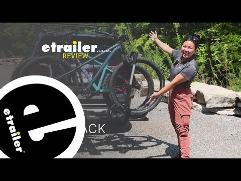 etrailer | Thule Verse 2 Bike Rack Comprehensive Review