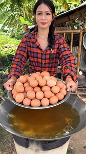 955K views · 5.8K reactions | How to cook egg recipe and eat | Craft ideas | Facebook