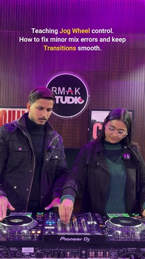 Rmak Studio on Instagram: "From learning the basics to creating real sound. At RMAK Studio, students don’t just watch — they practice, experiment, and grow. This is where skills turn into confidence. . [RMAK Studio, music production training, student learning, studio sessions, hands-on practice, future music producers, sound engineering basics, creative journey]"