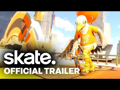 skate. | Early Access Season 1 Overview Trailer