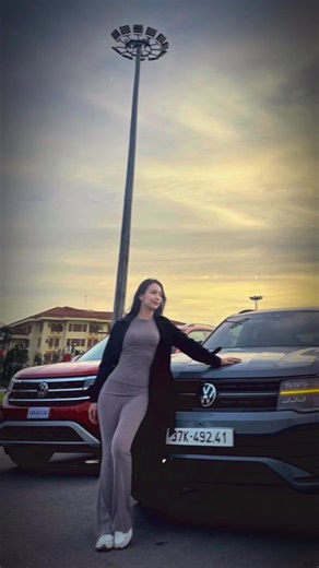 Teramont X – Khi phong cách thể thao hòa cùng đẳng cấp tinh tế. #TeramontX #SUV #congnghetienphong #trainghiemdangcap #CapCut